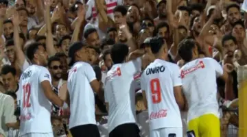 الزمالك يحصل على 5 ملايين جنيه مكافأة التتويج بلقب الدوري المصري